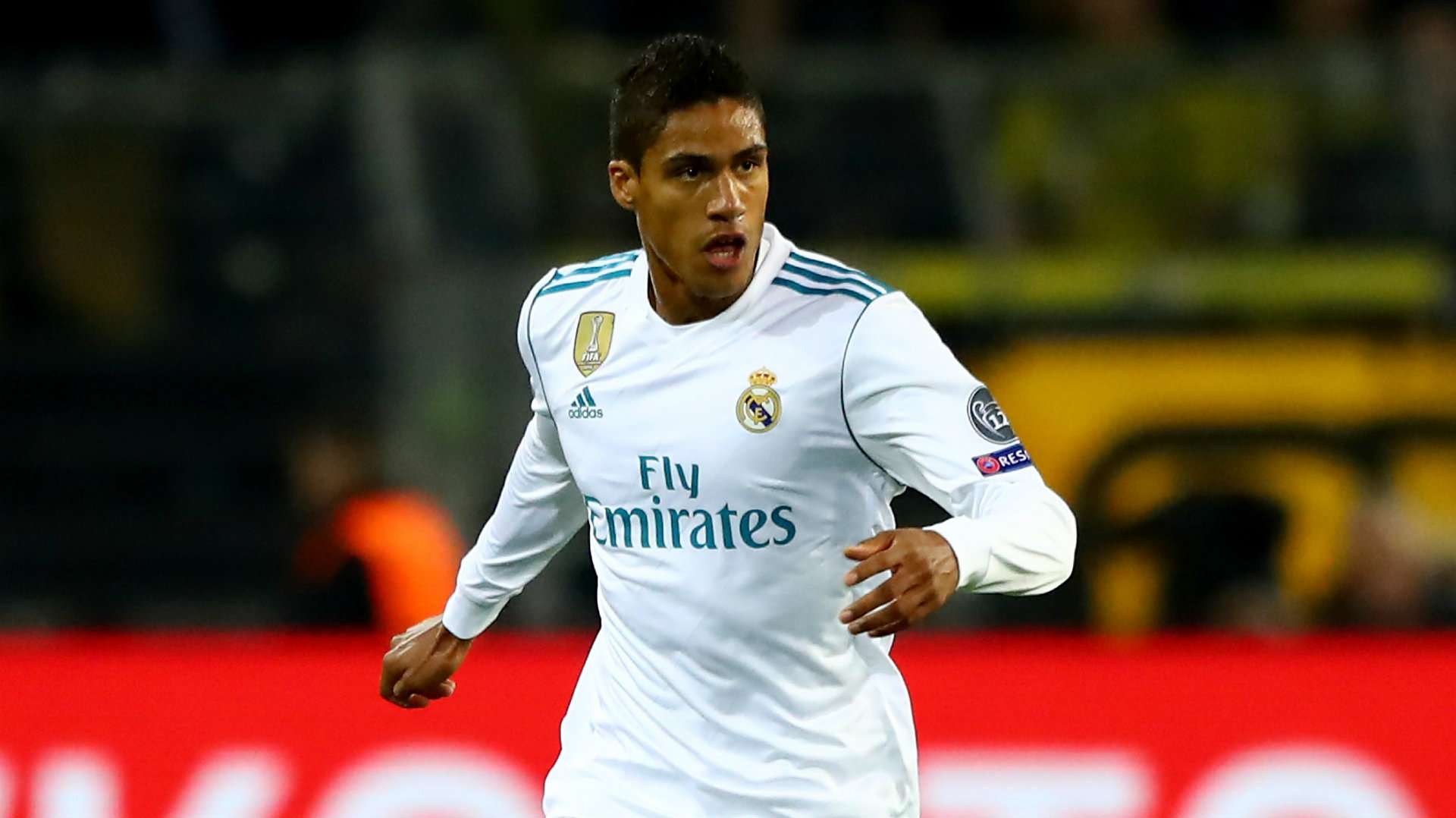 Raphael Varane, Real Madrid, 17/18