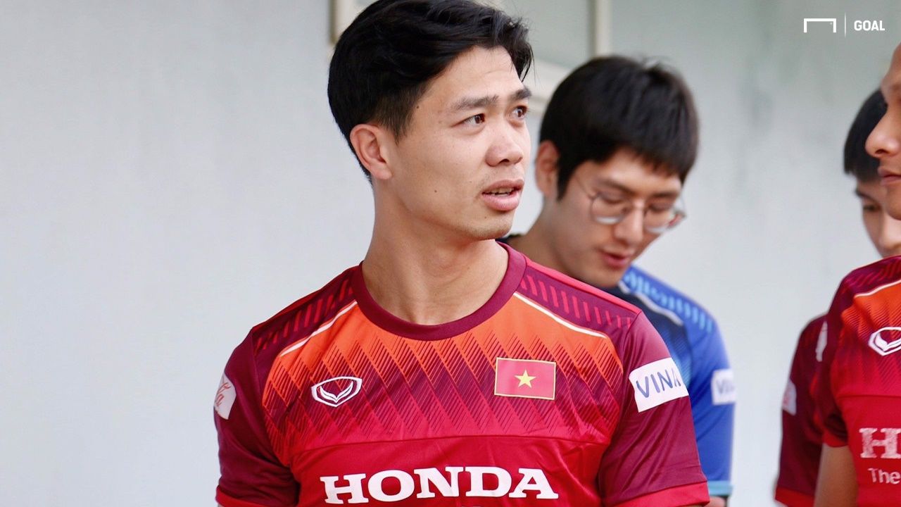 Nguyen Cong Phuong | Vietnamese Training Session | 7 October 2019