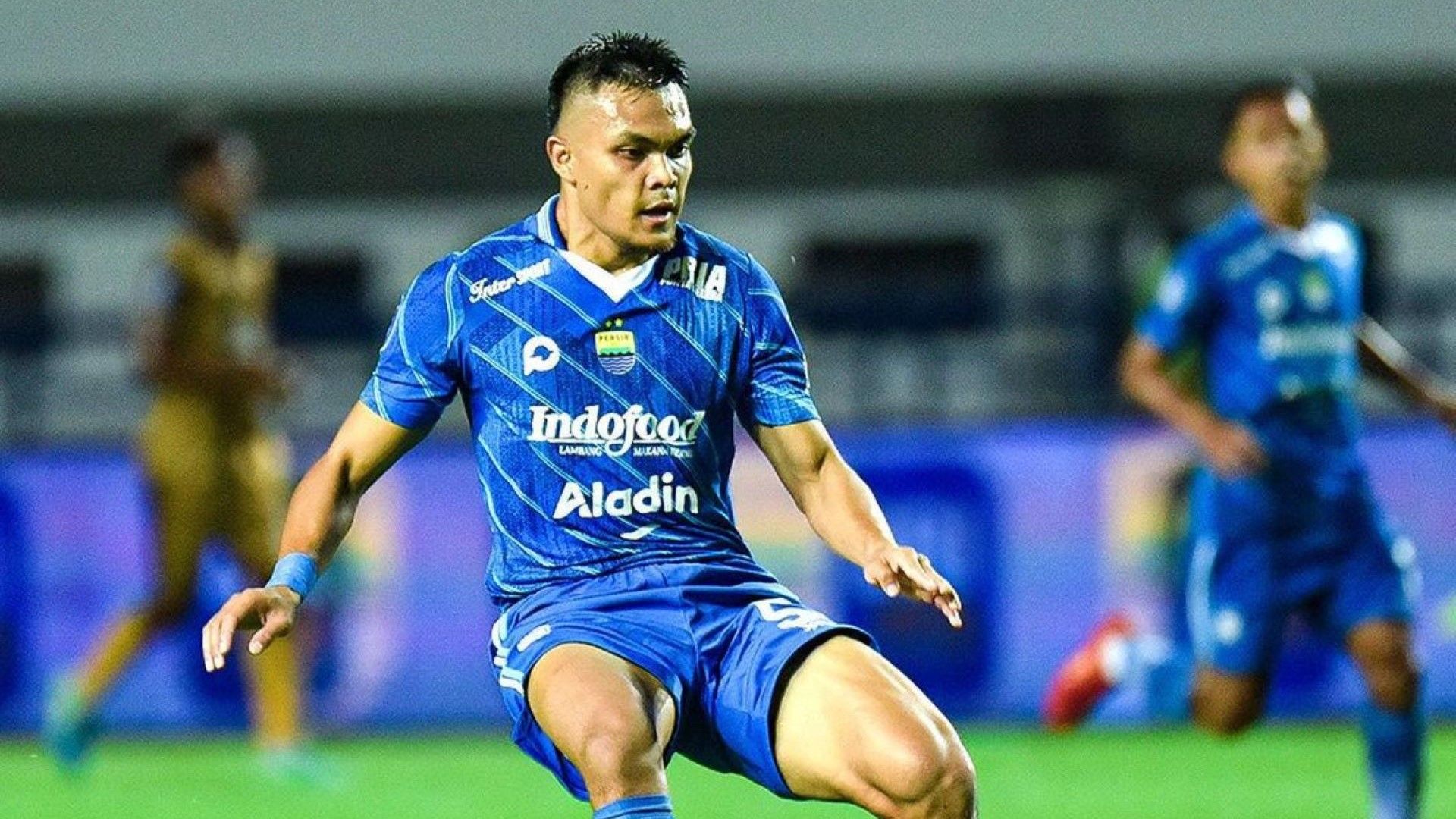 Rachmat Irianto - Persib Bandung
