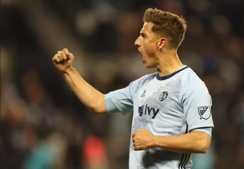 Németh Krisztián Sporting