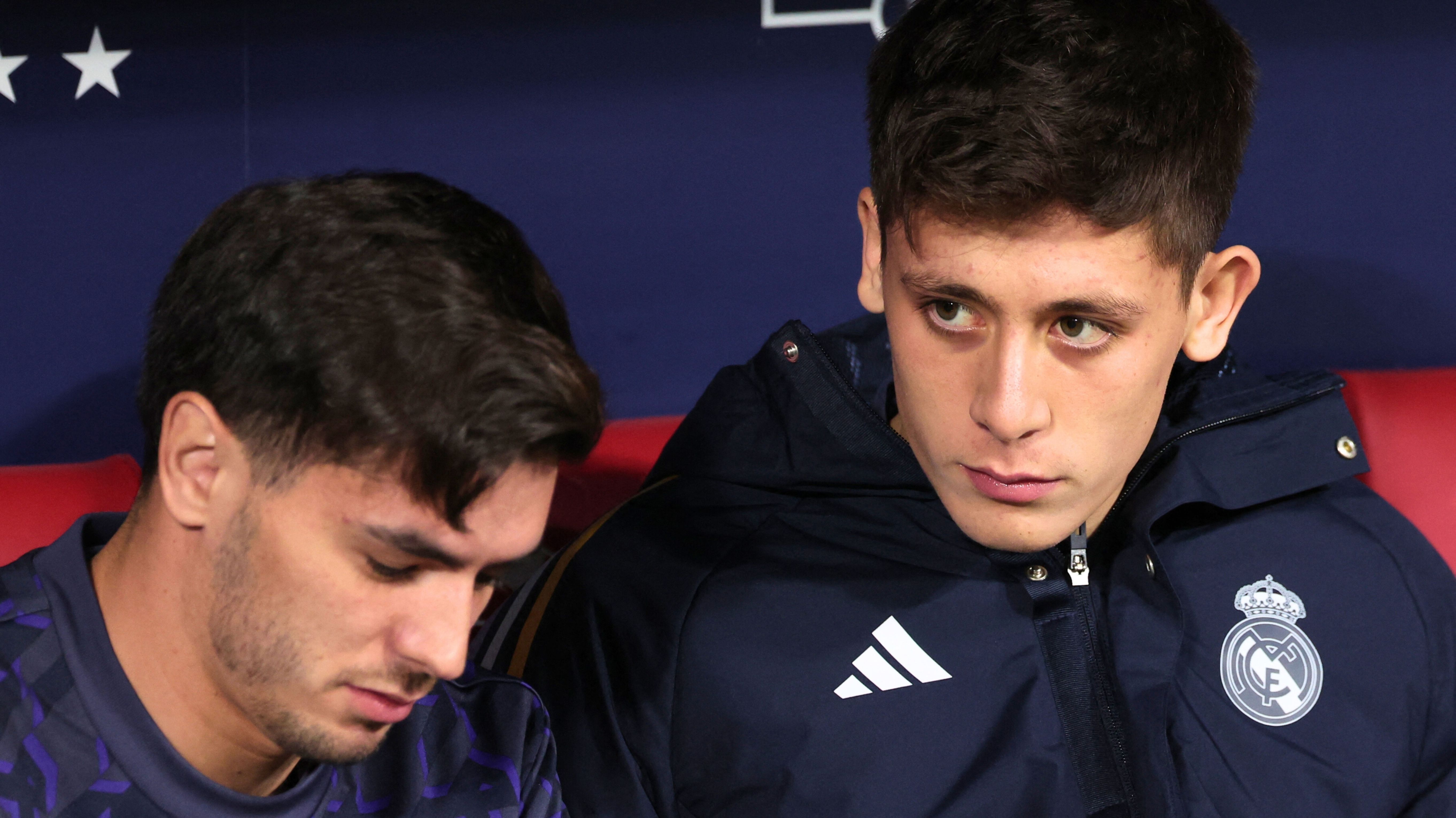 Brahim Diaz Arda Guler