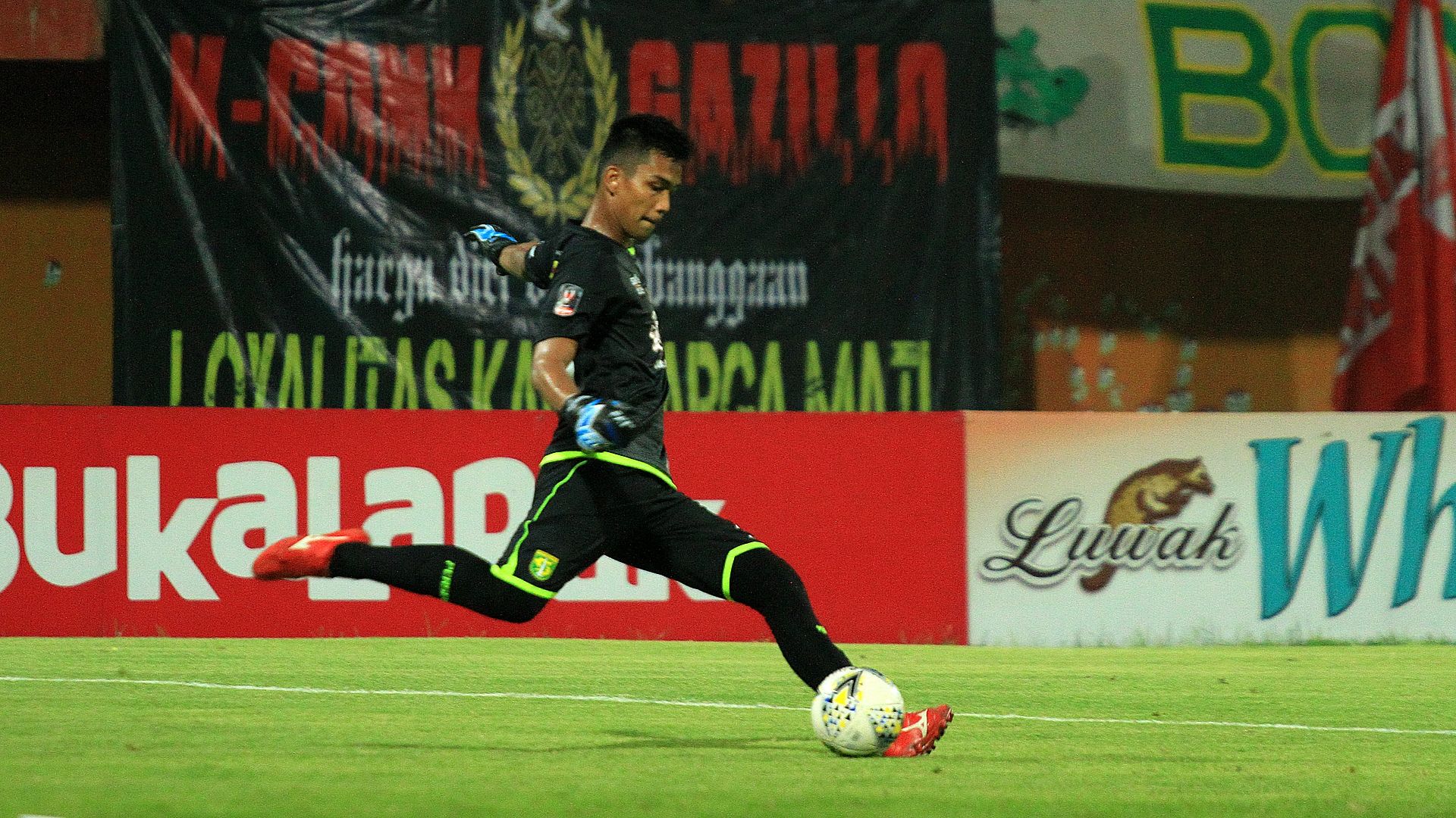 Miswar Saputra - Persebaya Surabaya