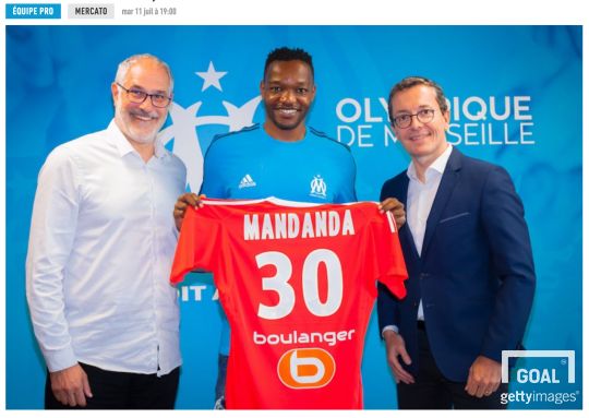 steve mandanda