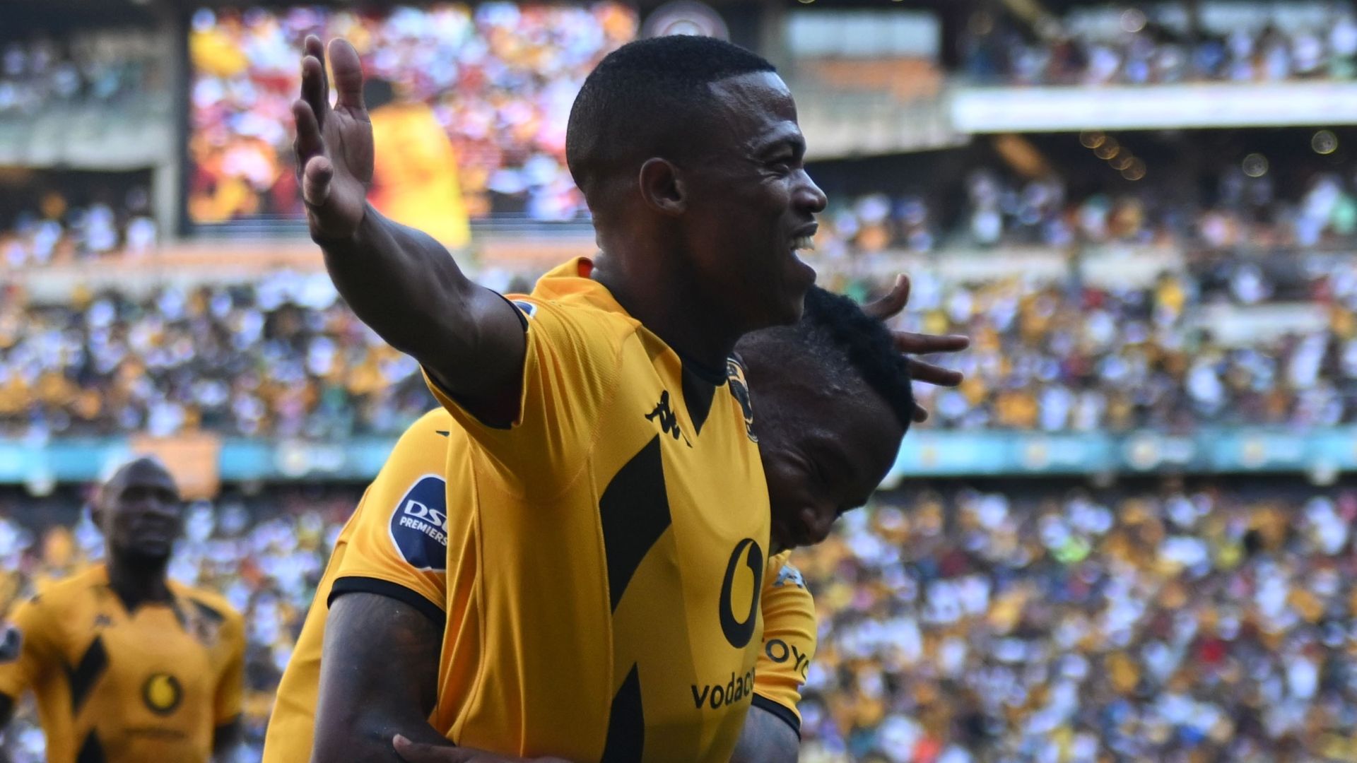 Ashley du Preez, Chiefs