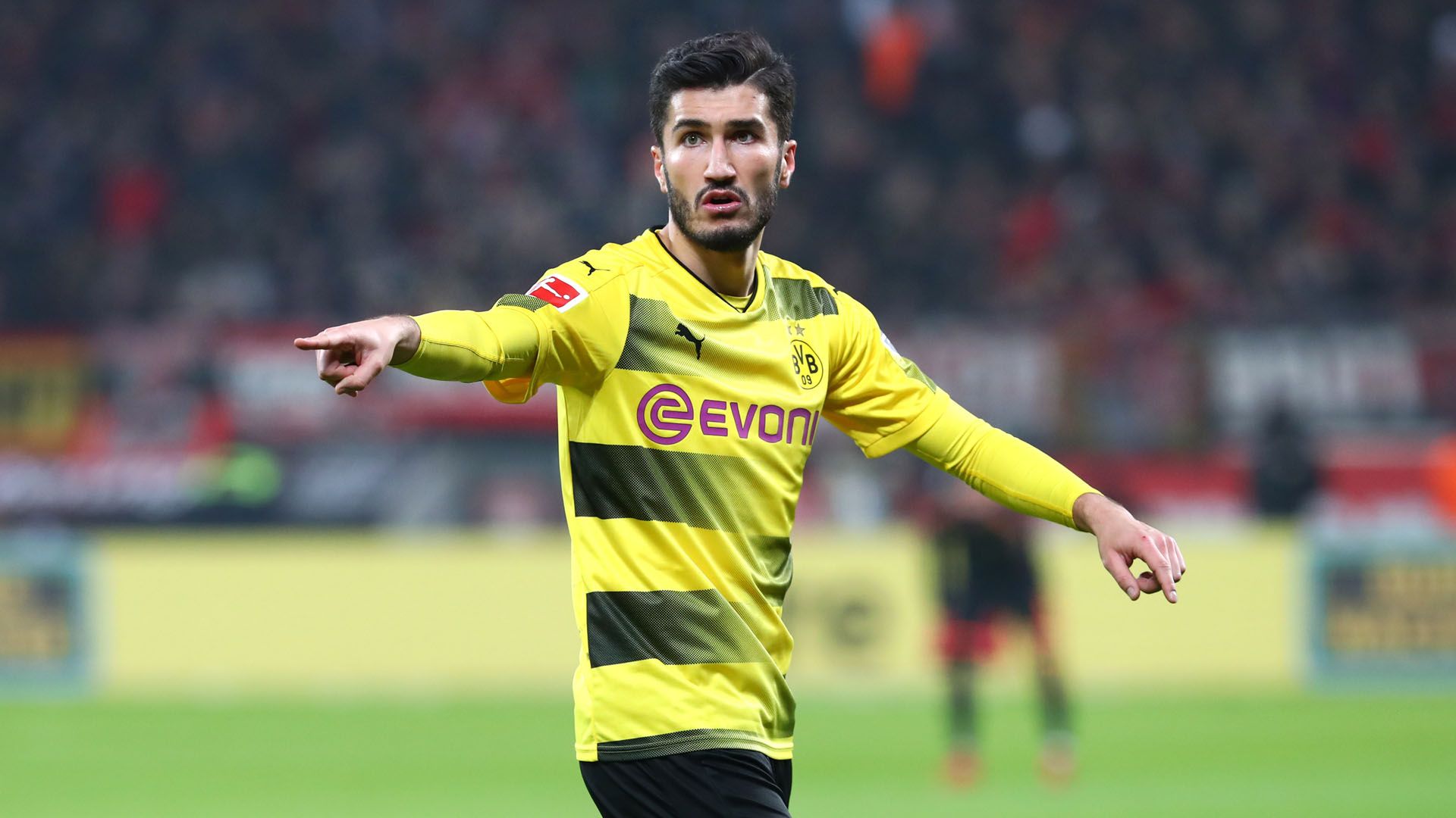 Nuri Sahin Borussia Dortmund 02122017