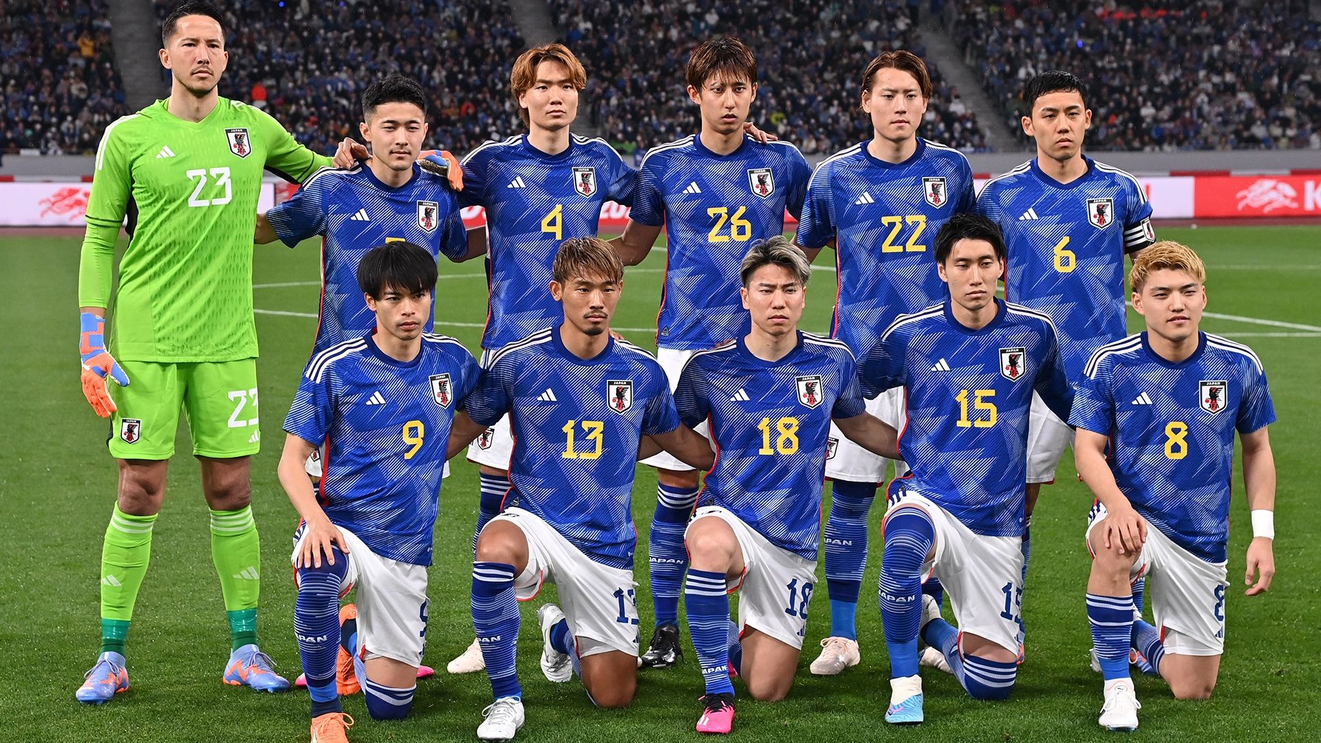 6月20日】サッカー日本代表 ペルー戦のキックオフ時間・試合会場・テレビ放送予定 | Goal.com 日本