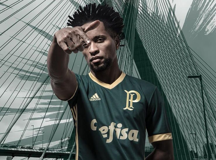 Ze Roberto Palmeiras kit 2017/18