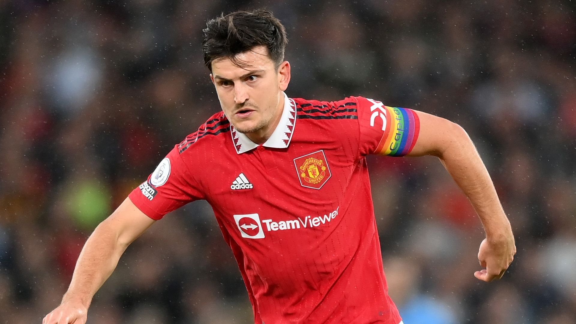 Harry Maguire Manchester United 2022-23