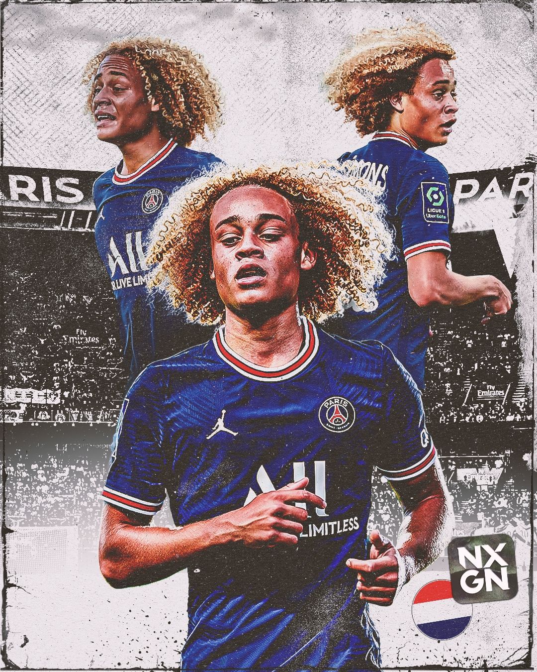 NXGN 2022 Xavi Simons