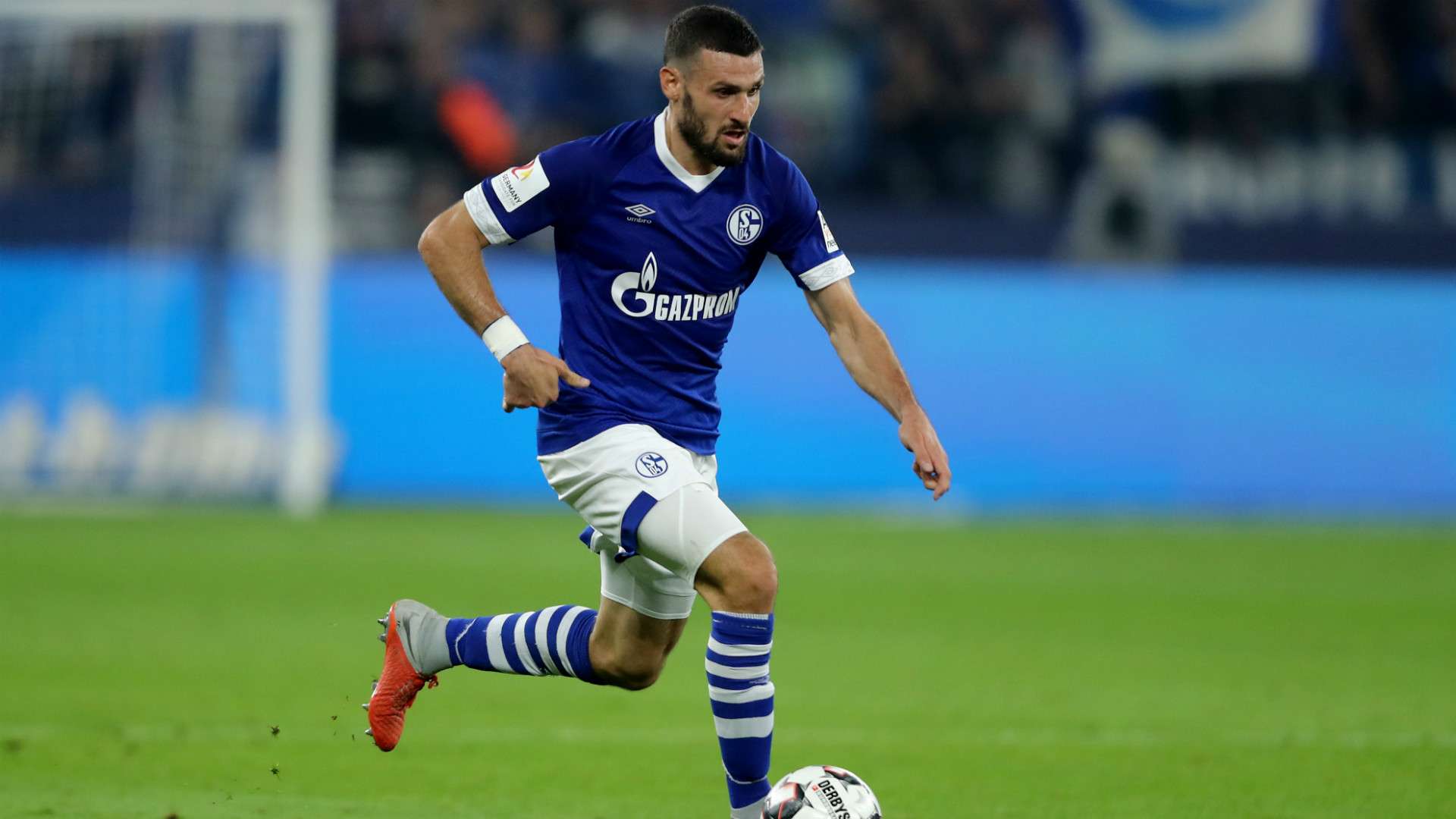 Daniel Caligiuri FC Schalke 04 22092018
