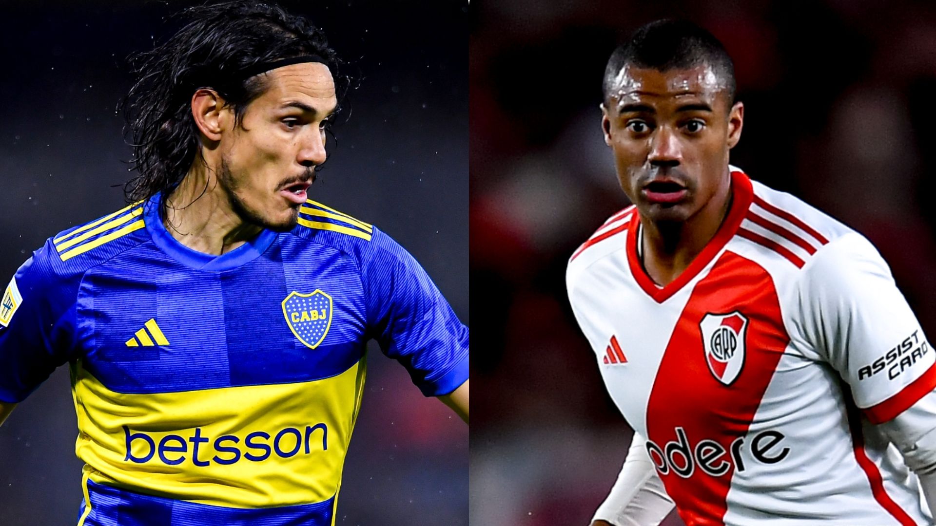 Boca Juniors River Plate Copa de la Liga Profesional 2023