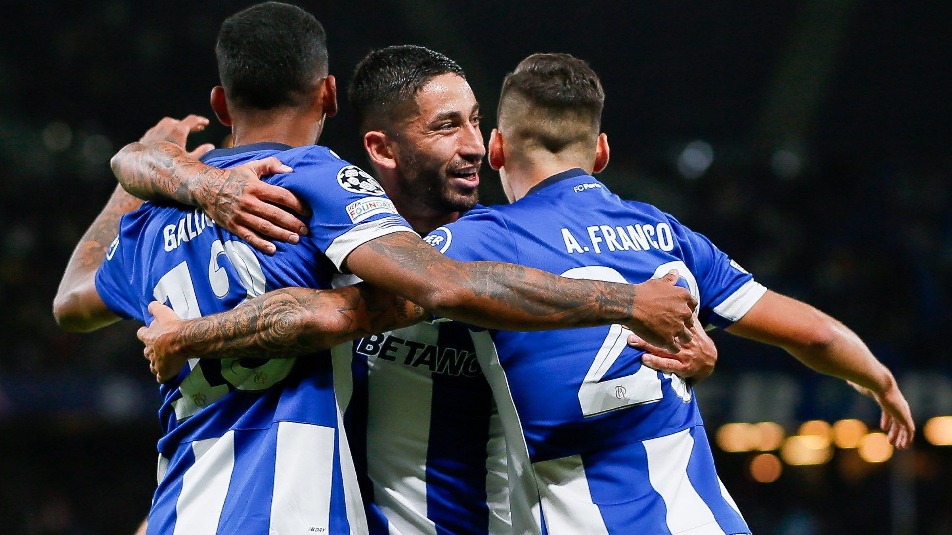 Porto Champions League 2023-24