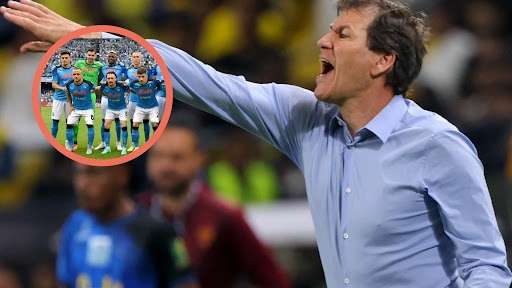 Rudi Garcia Napoli