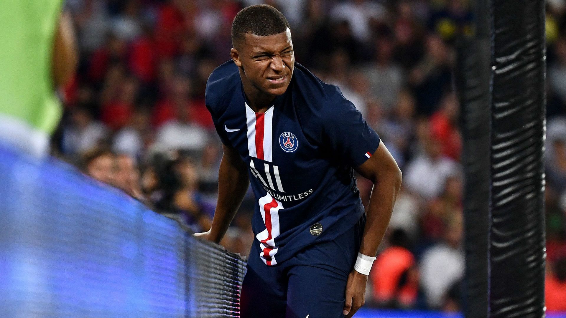 KYLIAN MBAPPE PSG 25082019