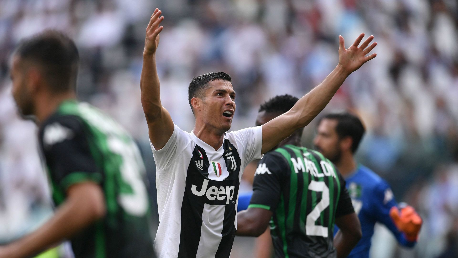 CRISTIANO RONALDO JUVENTUS