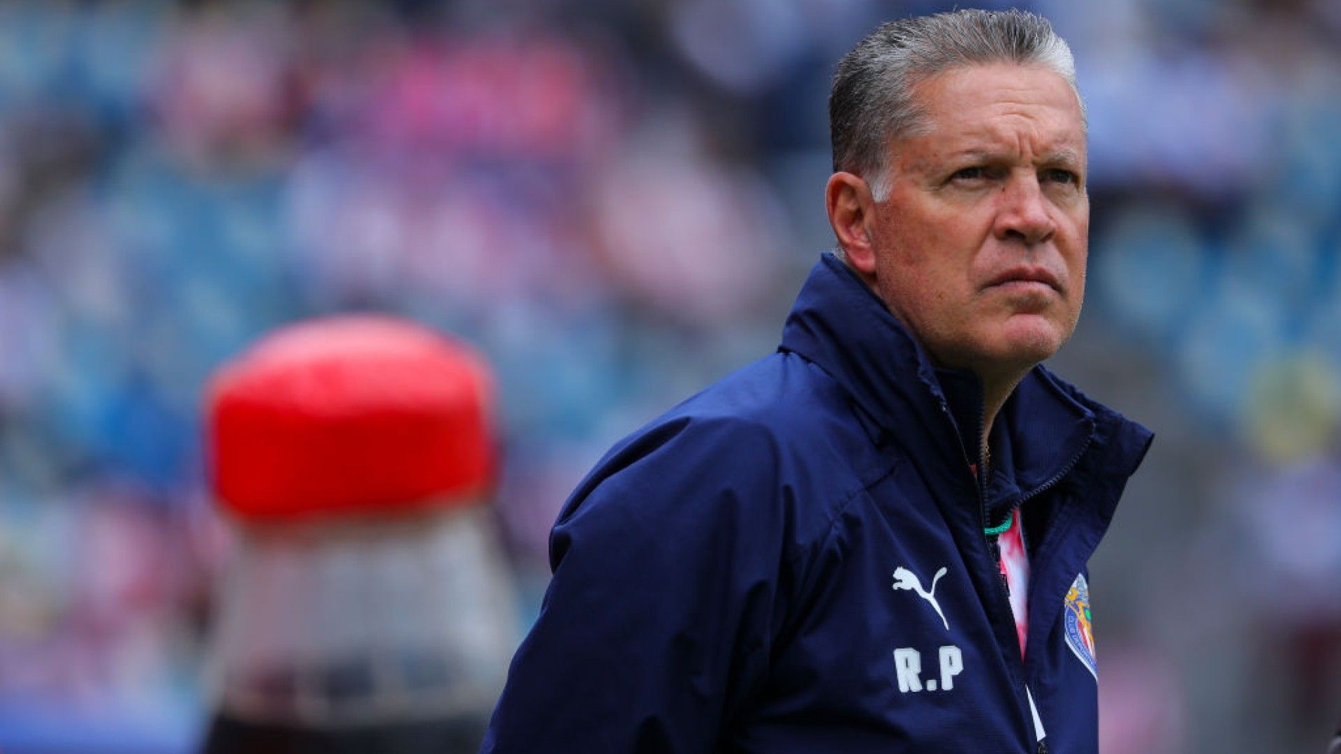 Ricardo Peláez Chivas 2022