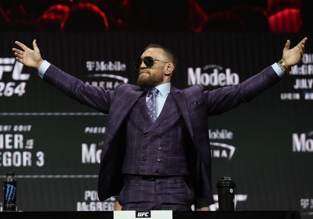 Mcgregor