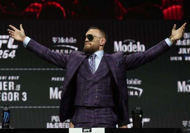 Mcgregor