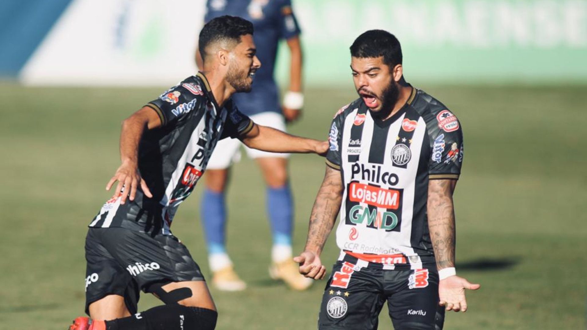 Operário-PR comemora 2021