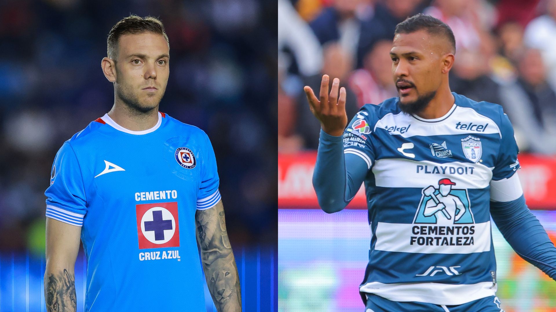 Cruz Azul Pachuca Clausura 2025 Liga MX