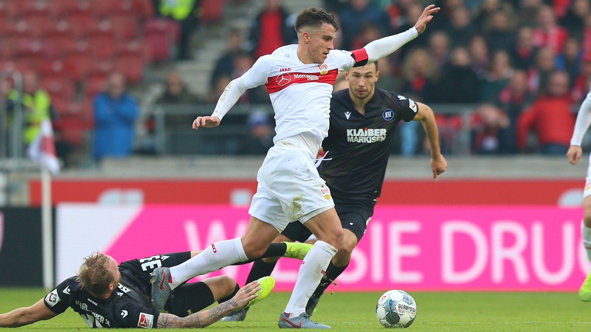 MARC-OLIVER KEMPF STUTTGART