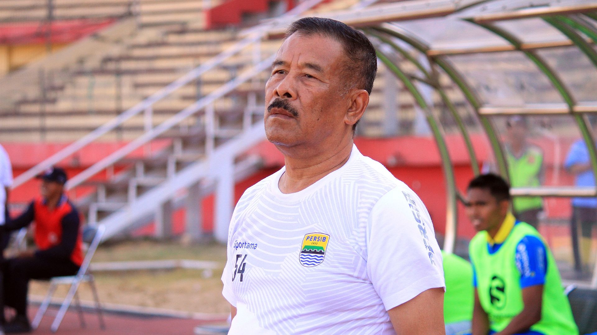 Umuh Muchtar - Persib Bandung