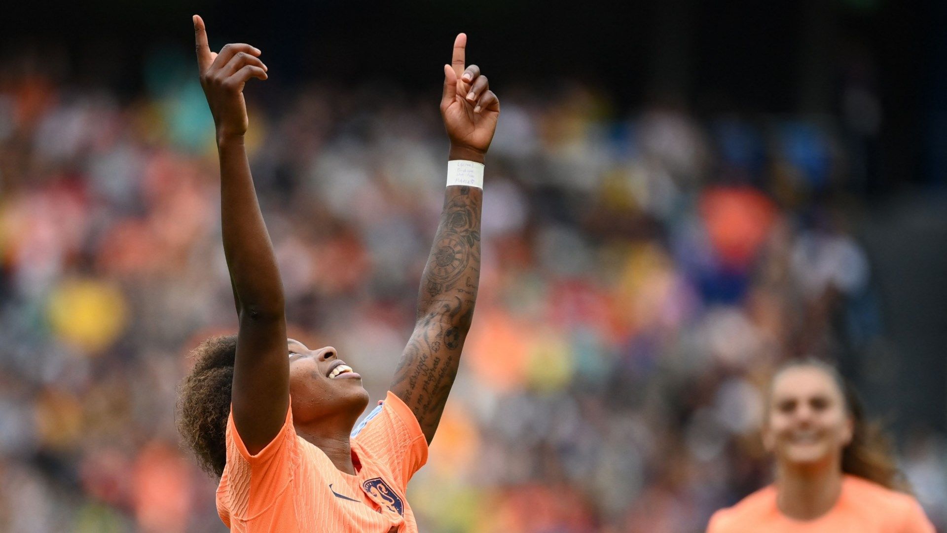 Lineth Beerensteyn Netherlands Women 2023