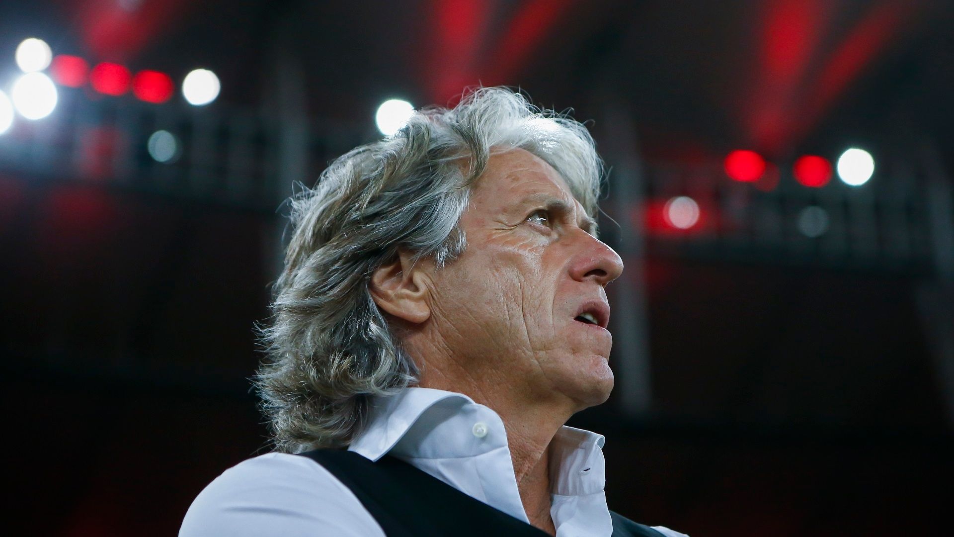 Jorge Jesus Flamengo 2019