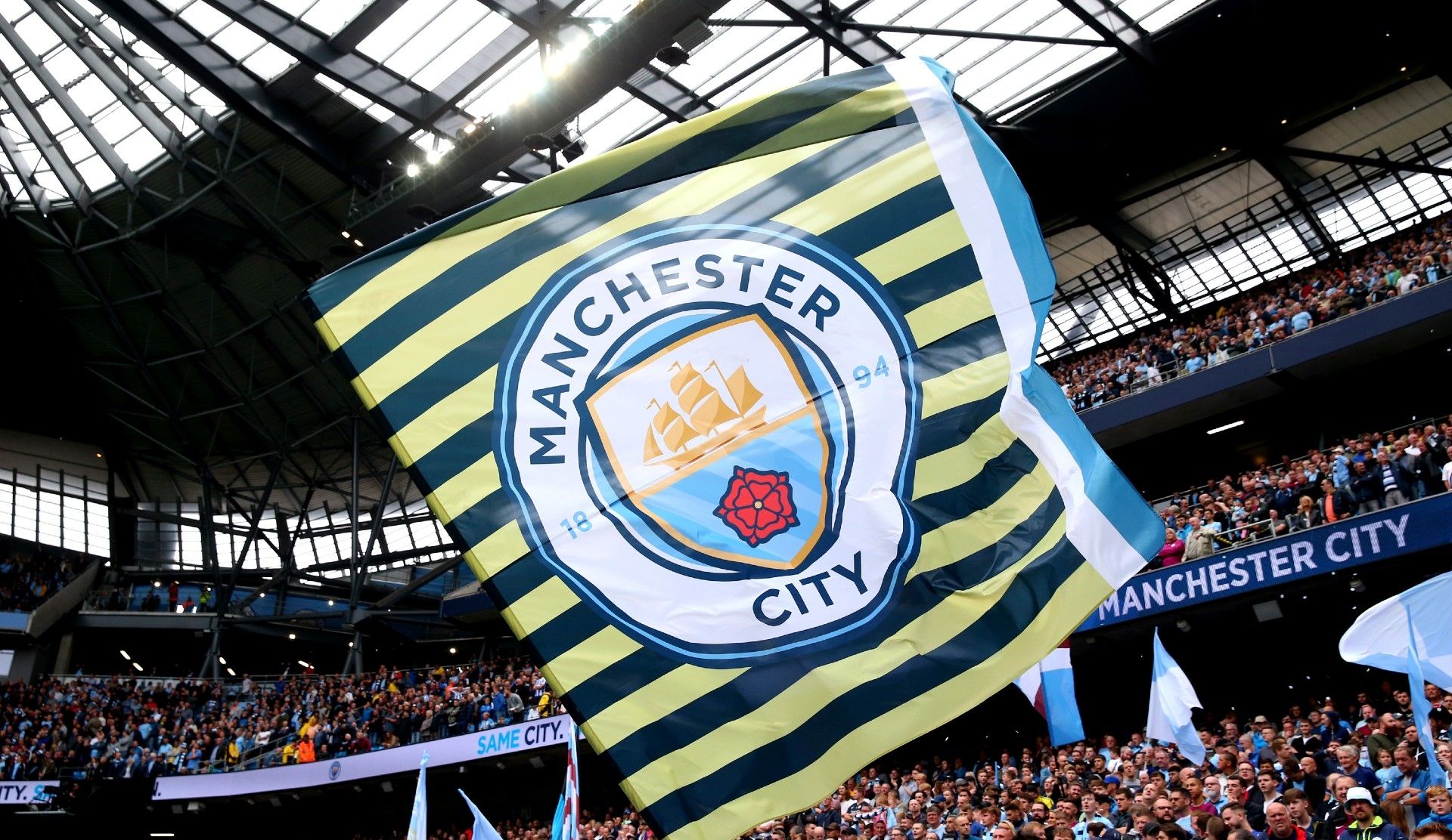 manchester city etihad stadium