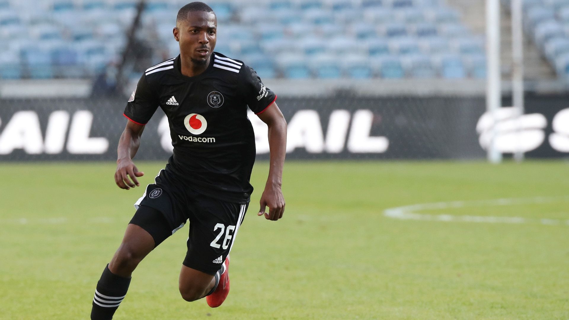 Bandile Shandu Orlando Pirates