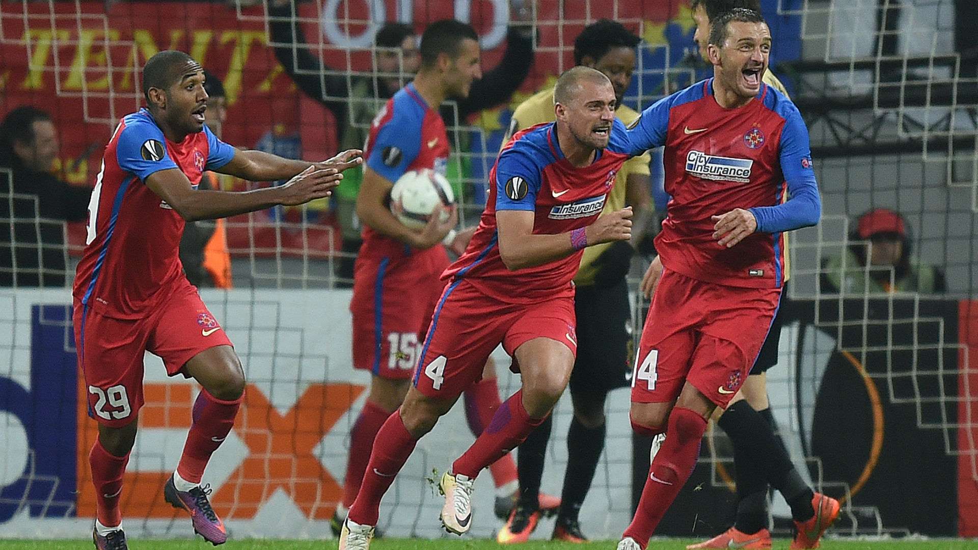 FCSB Steaua Bucharest
