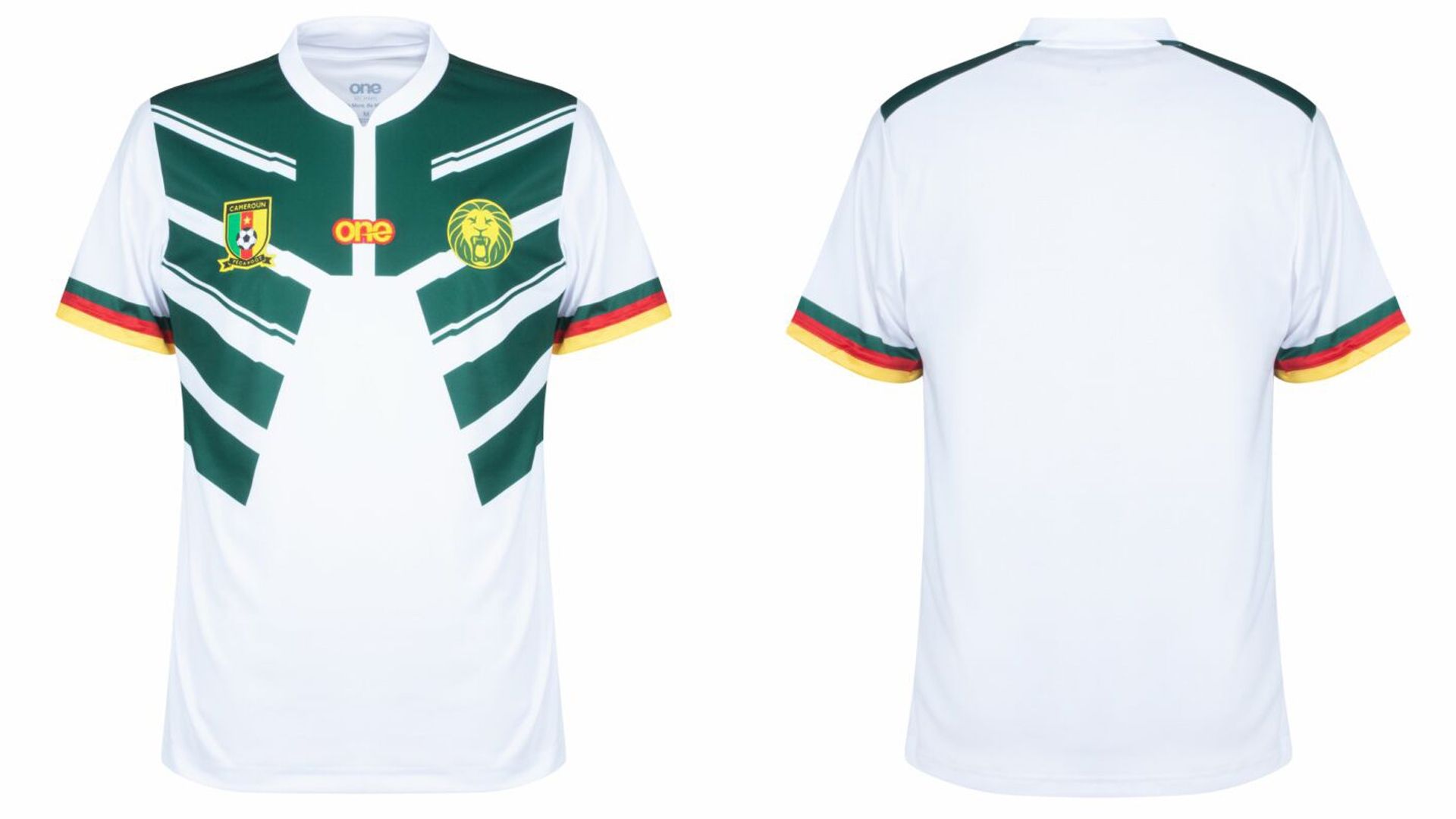 Cameroon World Cup 2022 Away Kit