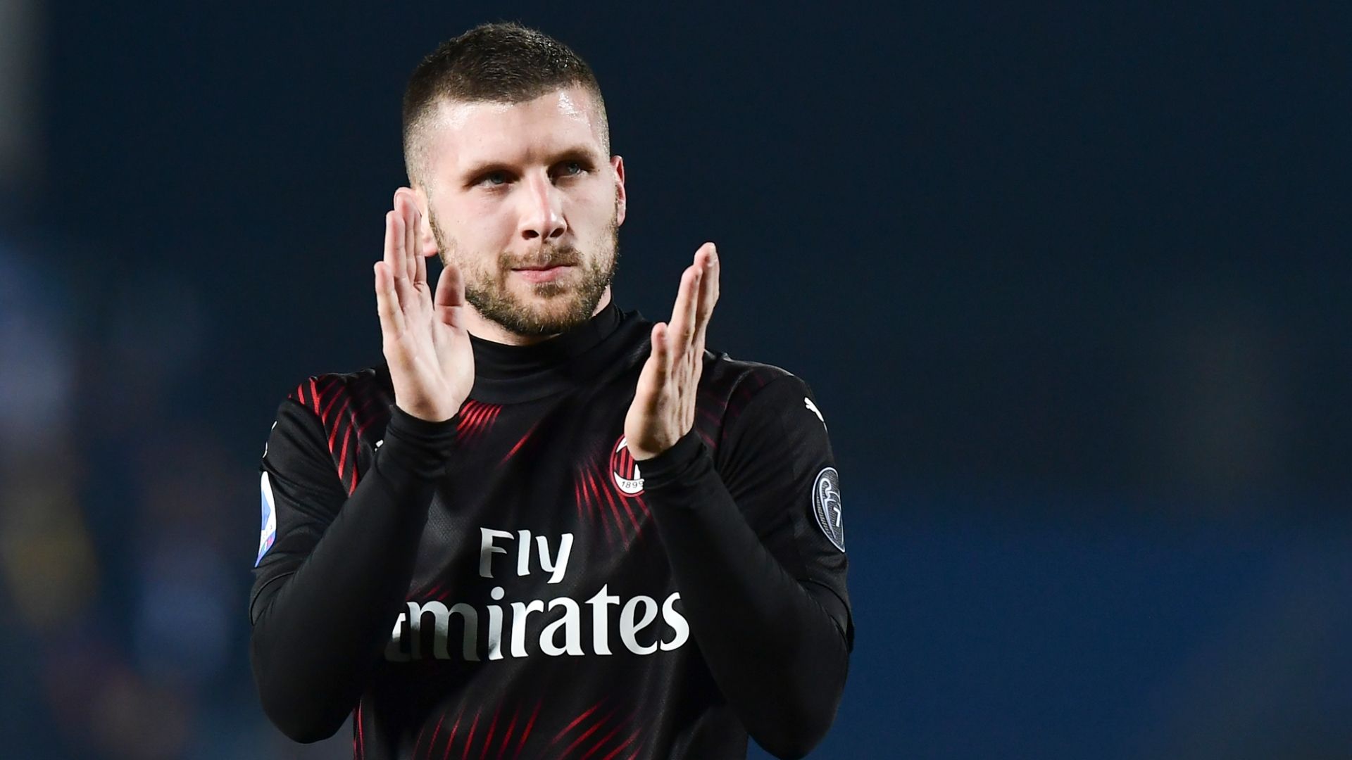 Ante Rebic Milan 2019-20