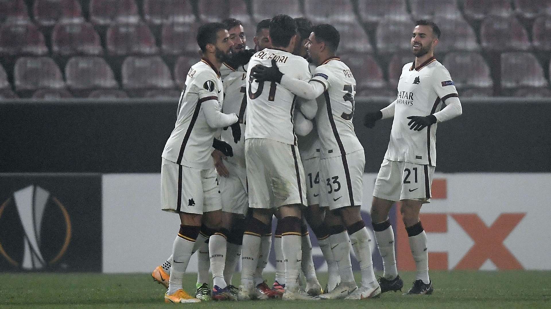 Cluj Roma celebration 2020