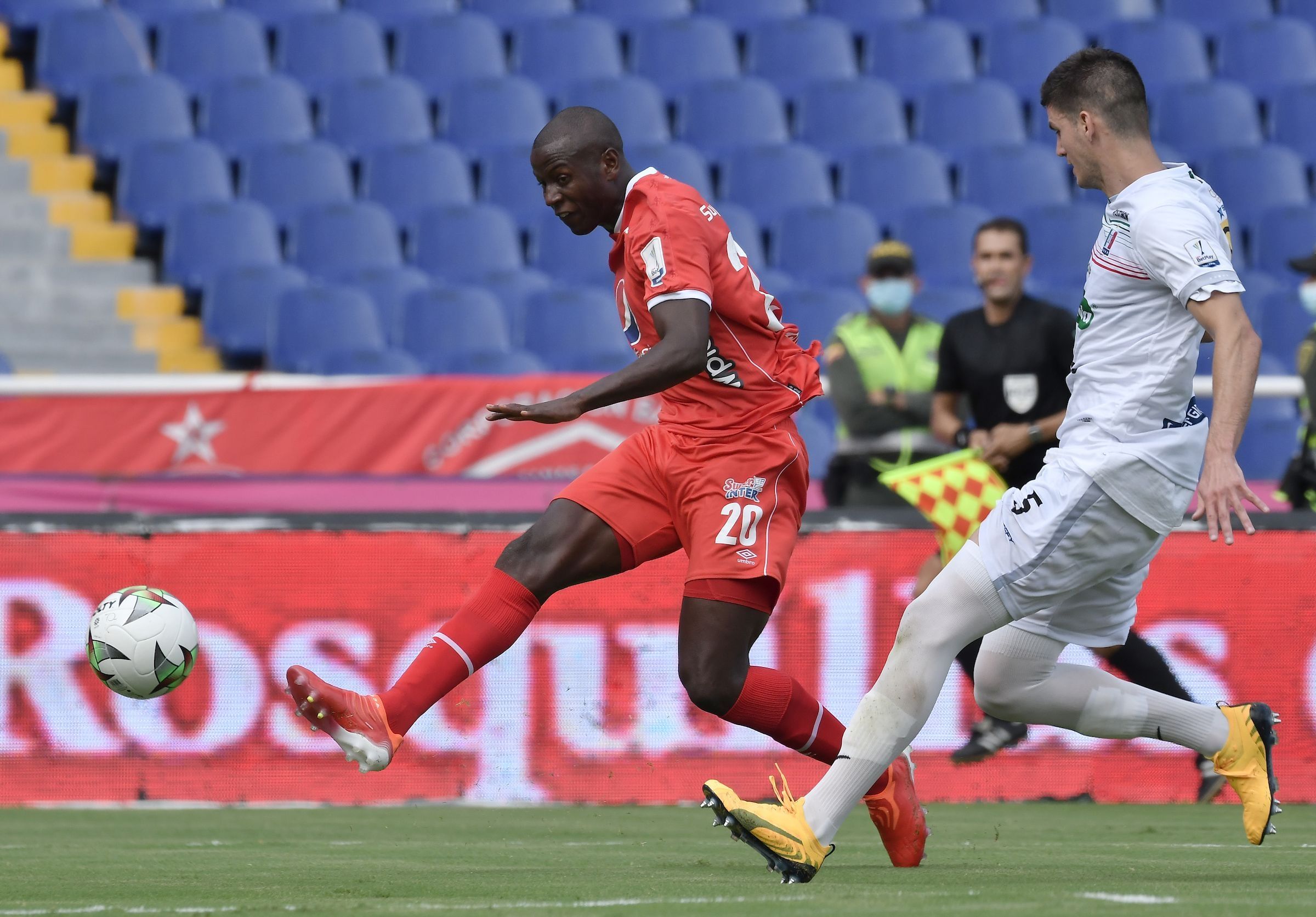 América de Cali - Once Caldas 2021