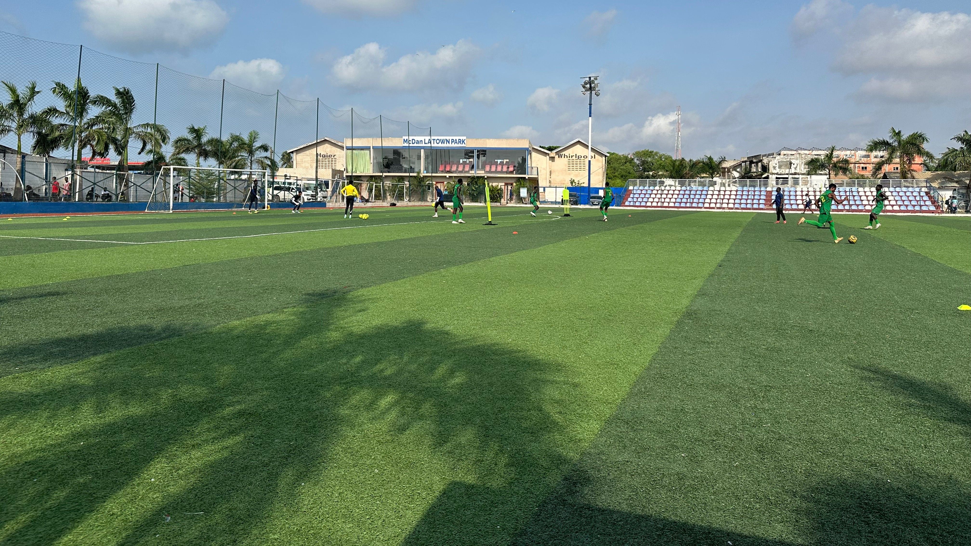 Ghana academy The Black Stars Podcast