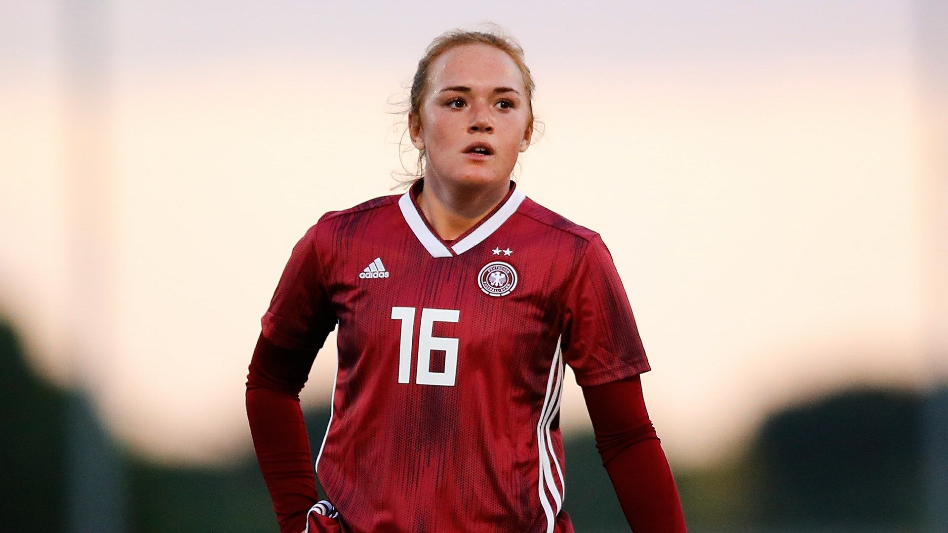 Lisanne Grawe Germany Women 2021