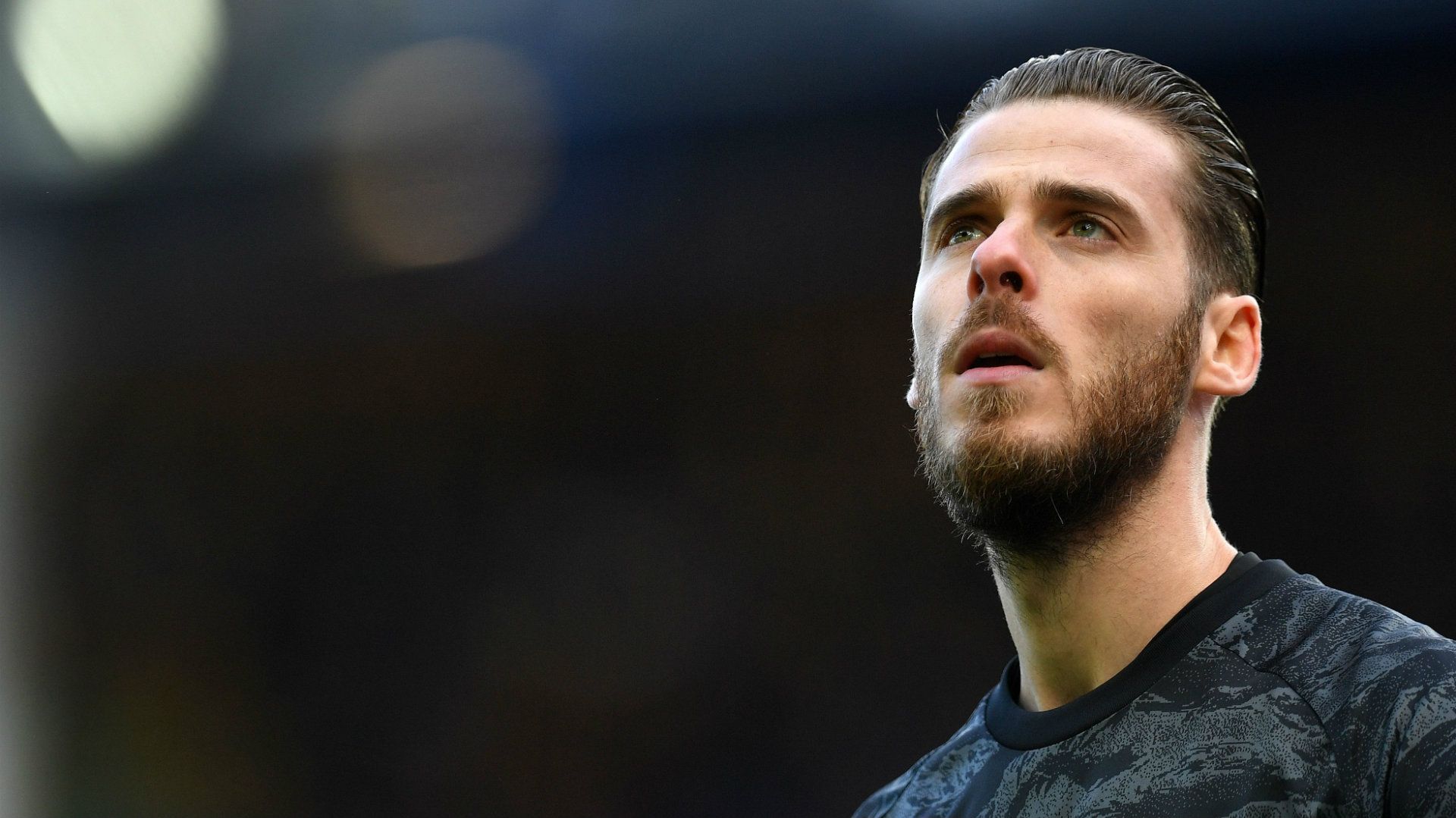 David de Gea Everton vs Man Utd 2019-20