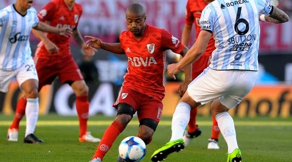 River Nicolas De la Cruz 151017