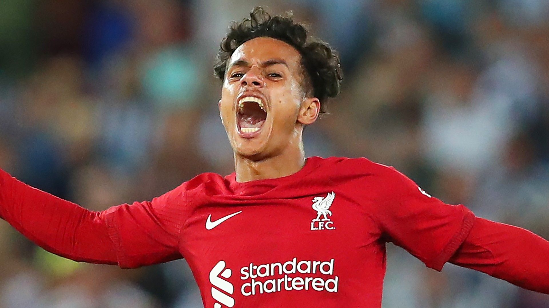 Fabio Carvalho Liverpool 2022-23