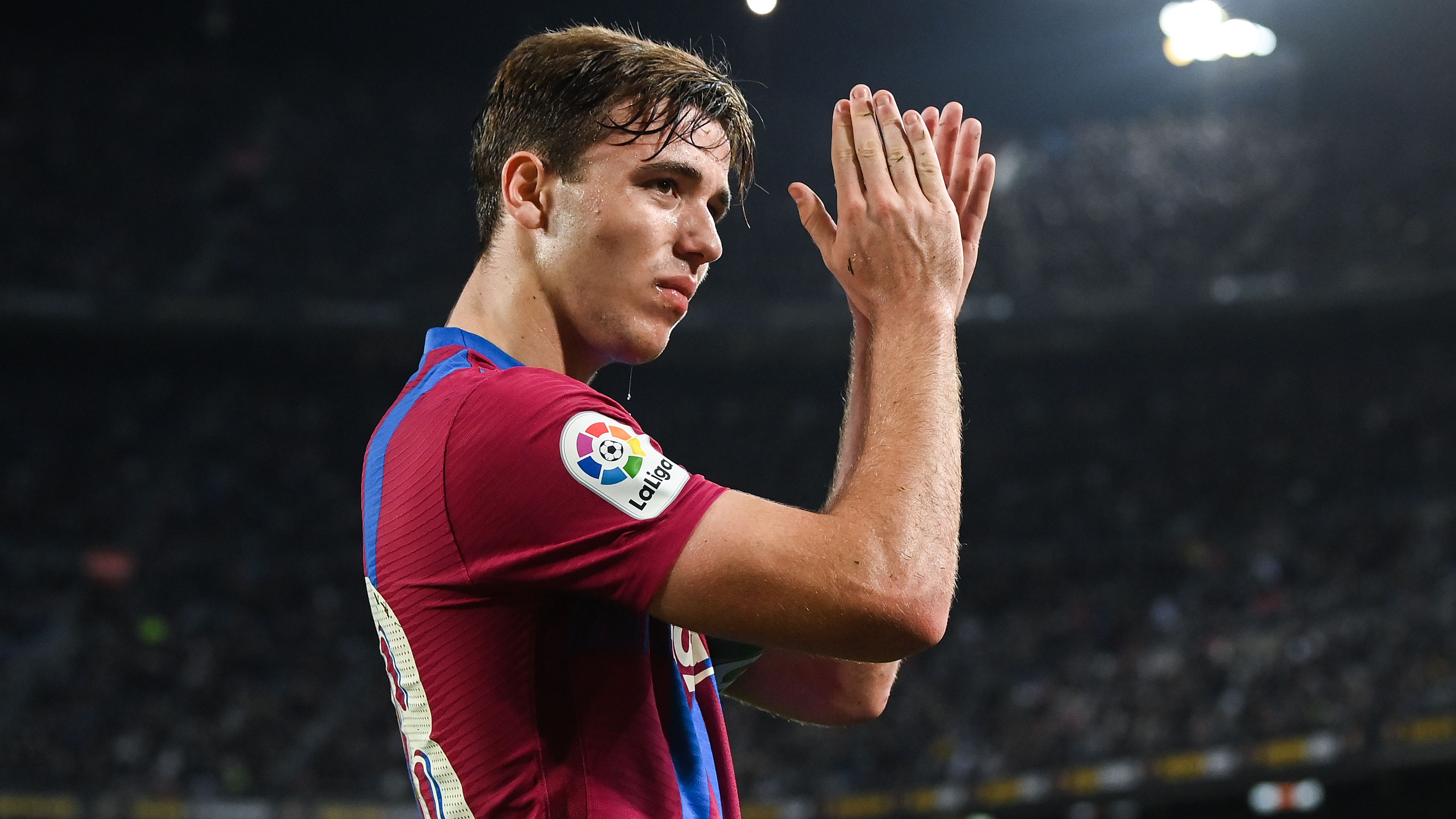 Nico Gonzalez Barcelona