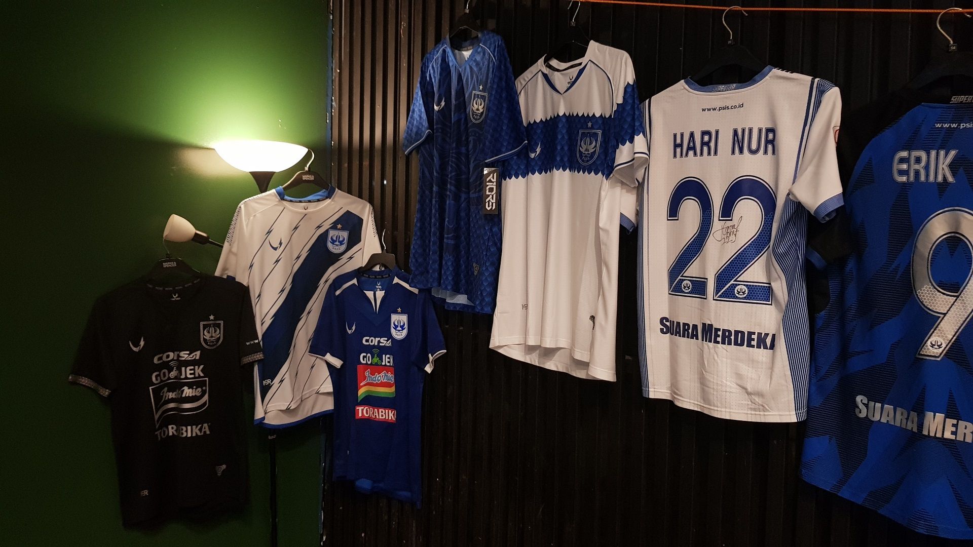 Jersey Lokal | Acara Peluncuran Equinoc, Asosiasi Apparel Lokal