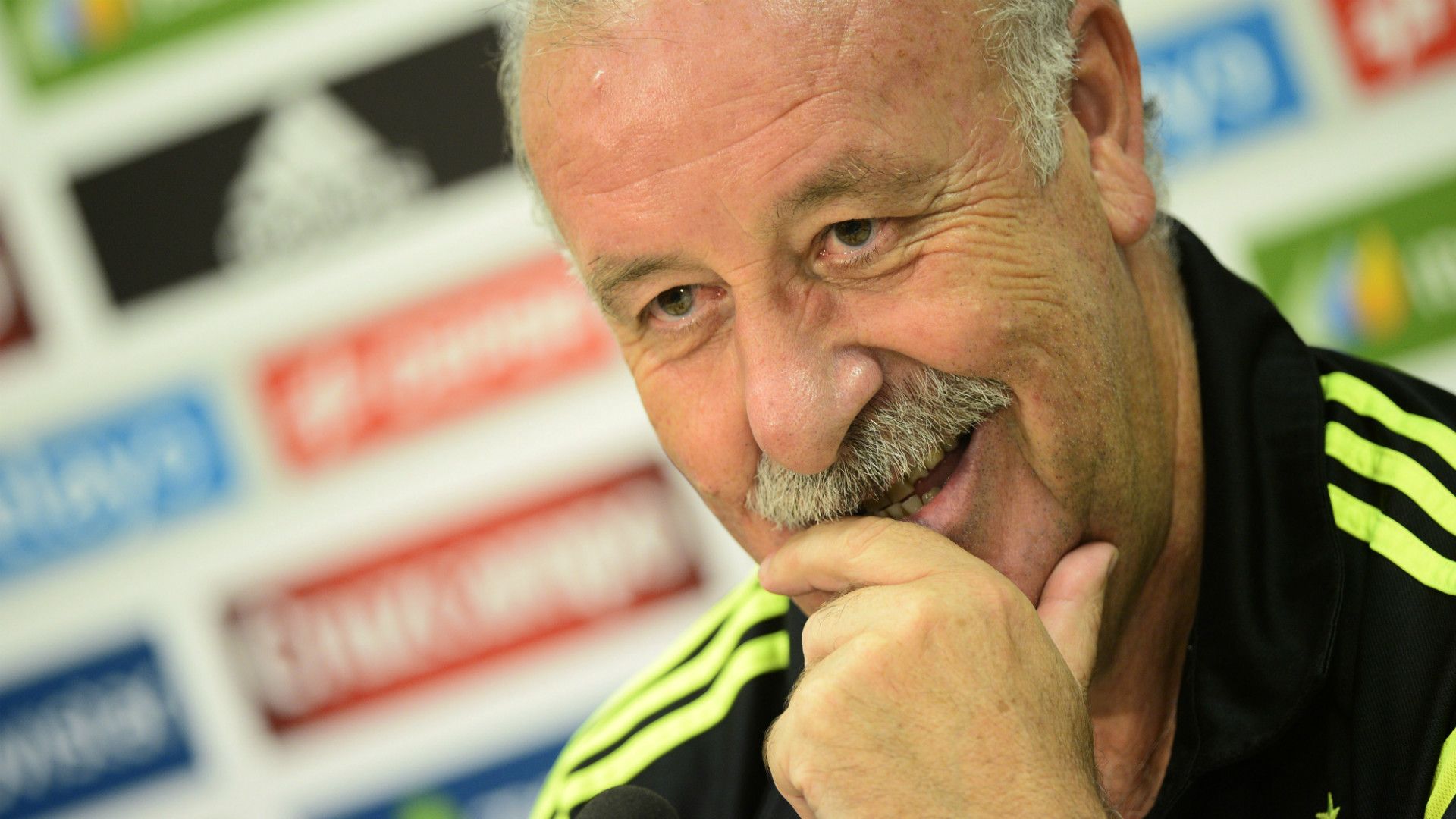 Vicente Del Bosque Spain