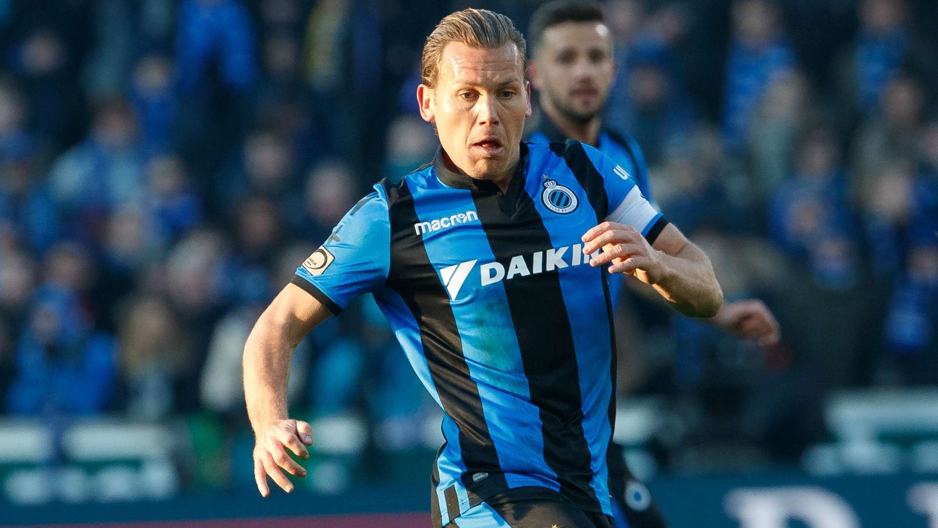 Ruud Vormer Club Brugge 01202019