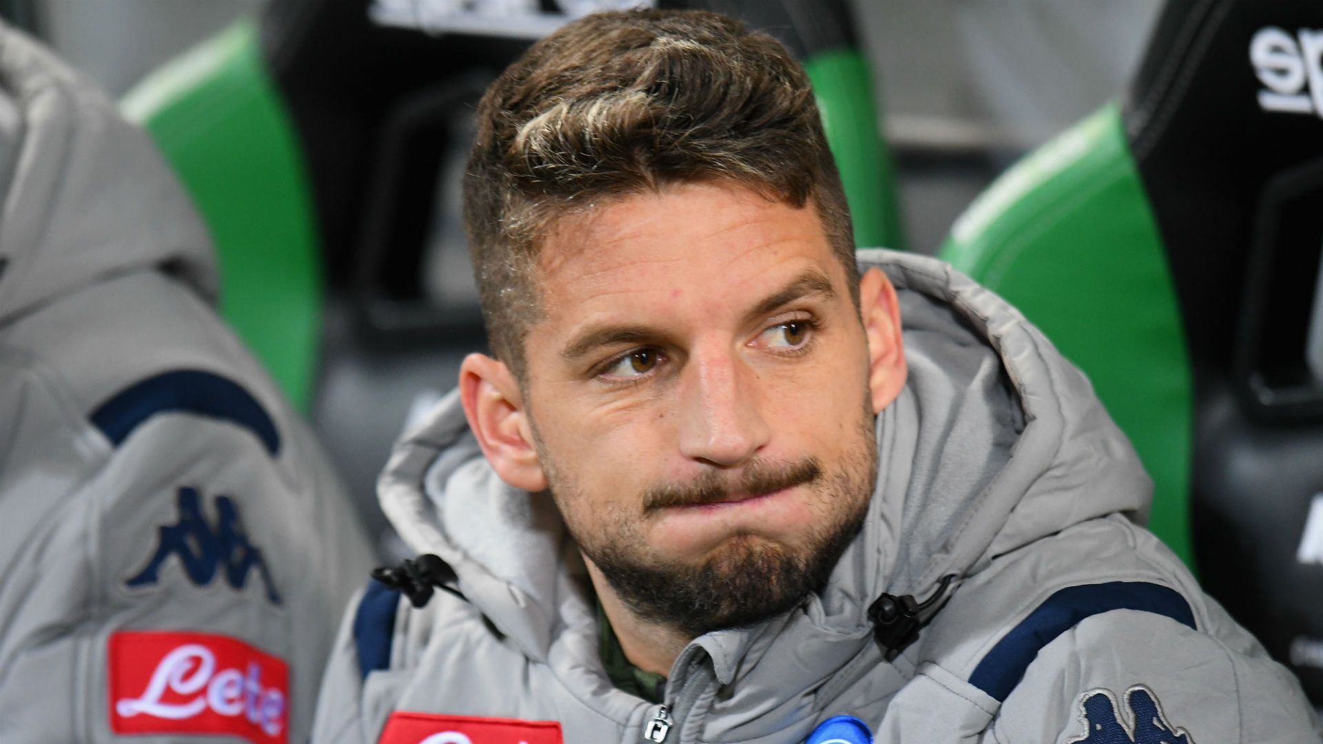 Dries Mertens Napoli