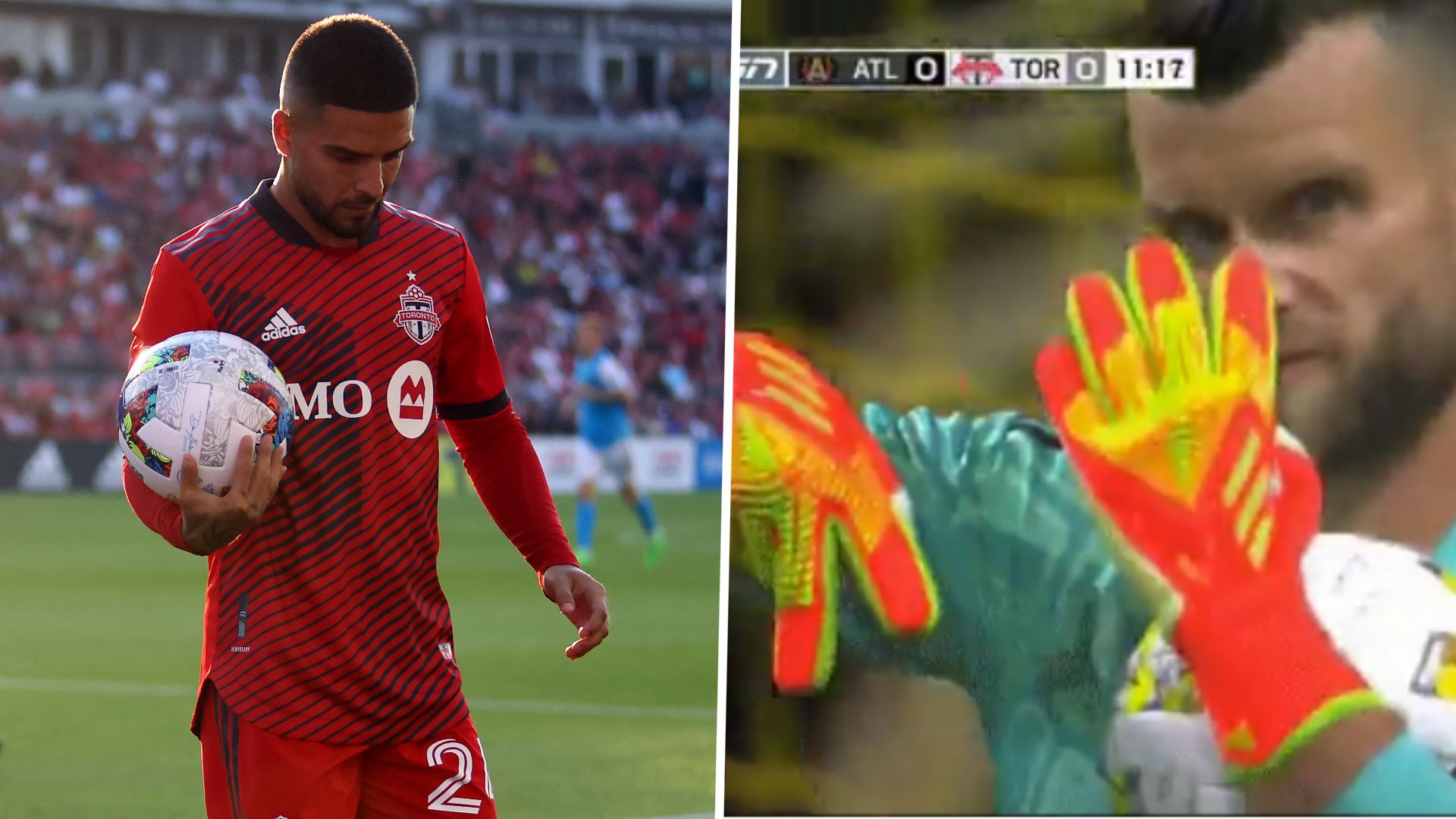 Insigne Westberg Toronto GFX