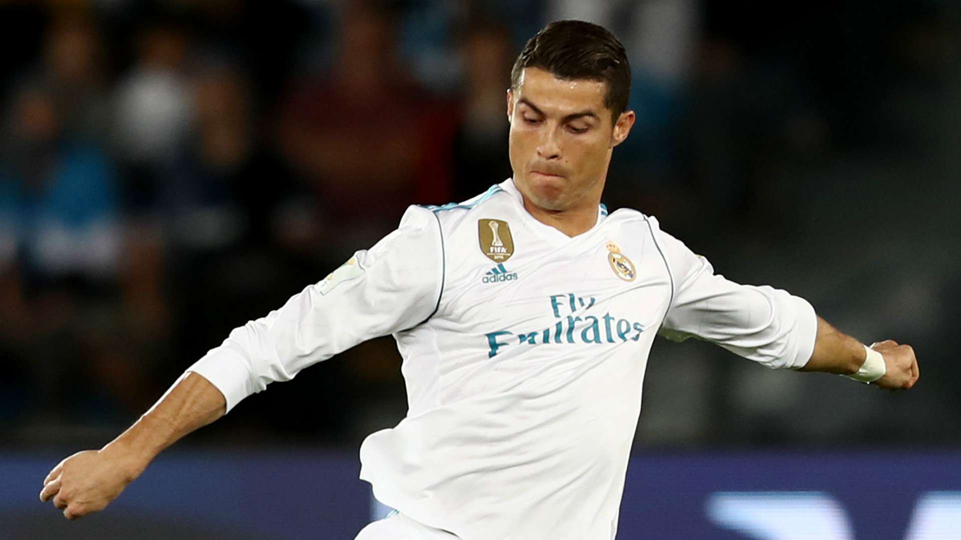 Cristiano Ronaldo Real Madrid Club World CUp final