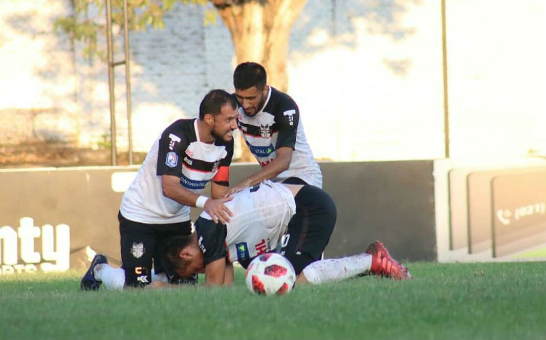 General Diaz (Paraguay) 22-03-19