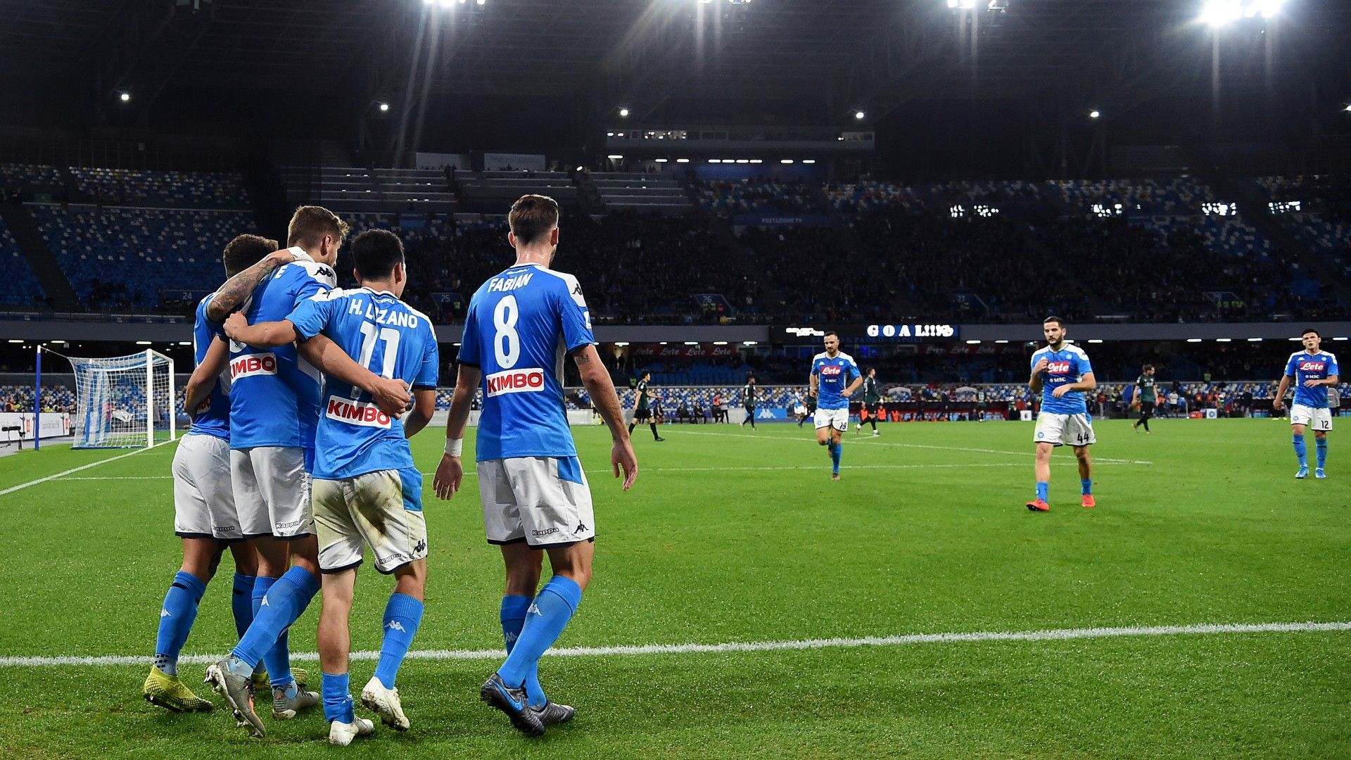 Napoli-Bologna