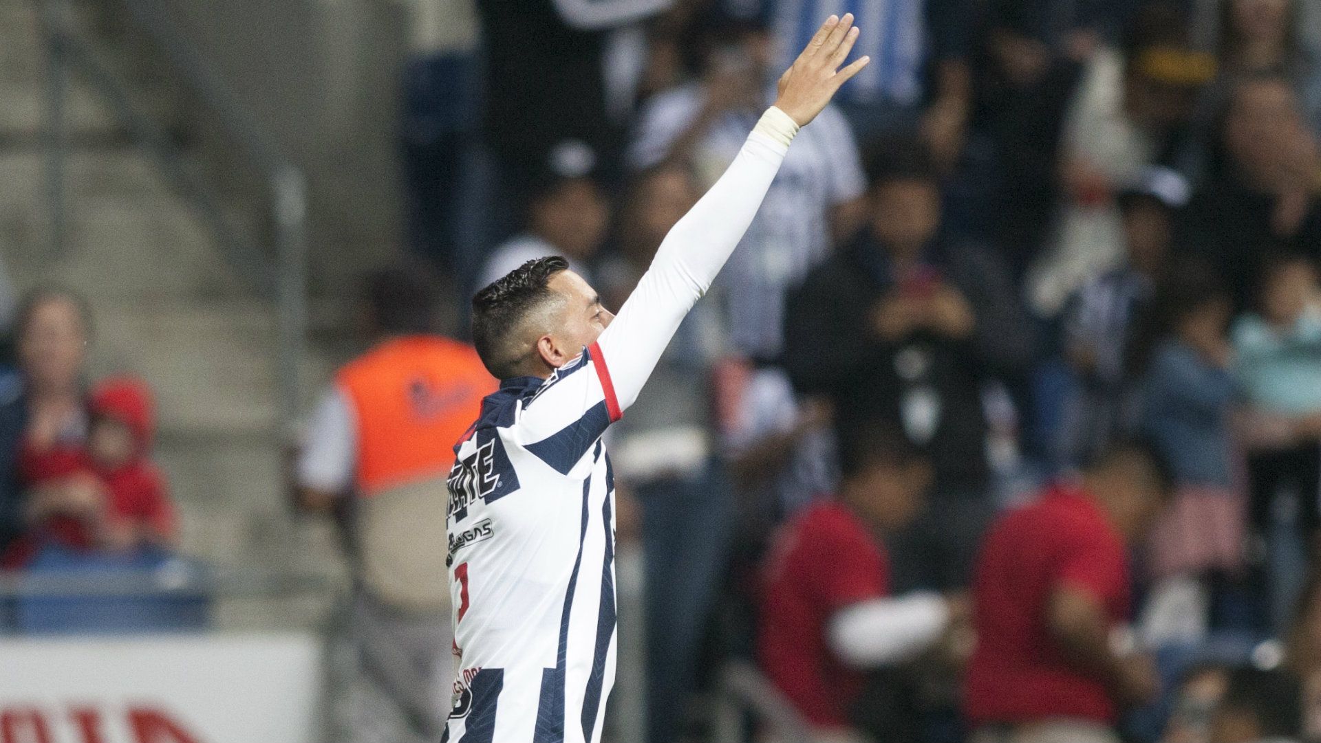 Rogelio Funes Mori Monterrey Atlas